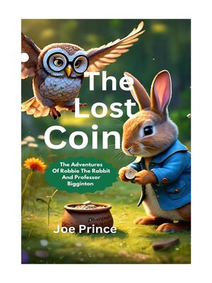 cover image of The Lost Coin